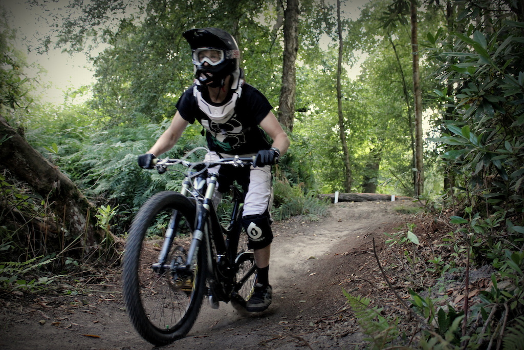 riding