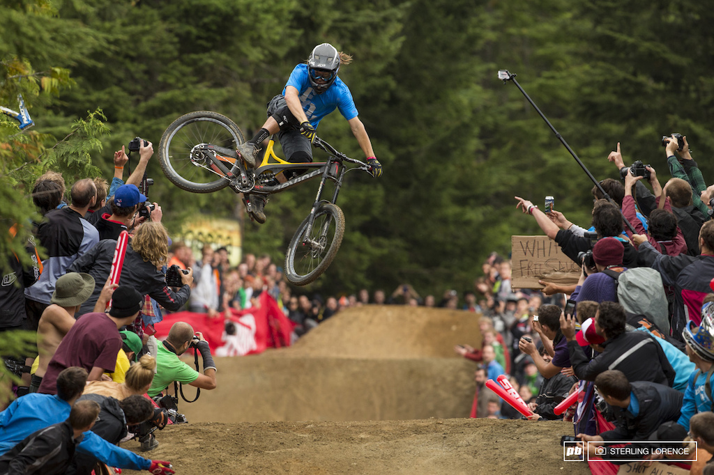 Results Official WhipOff World Championships Crankworx Whistler