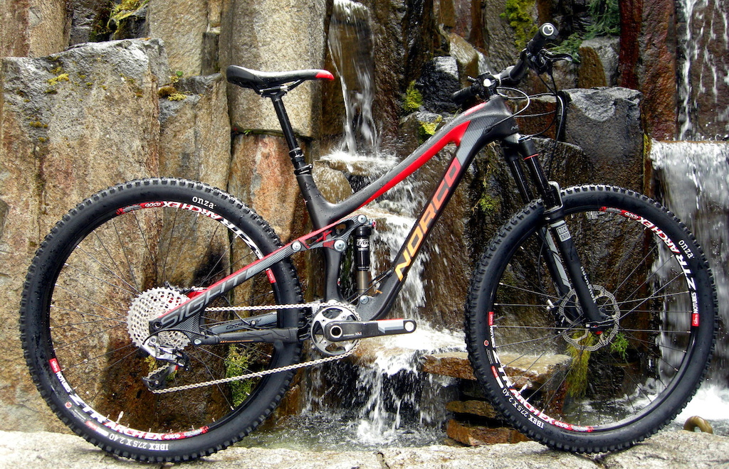 Norco range hot sale carbon 2014