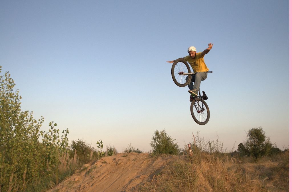 Truck no hander