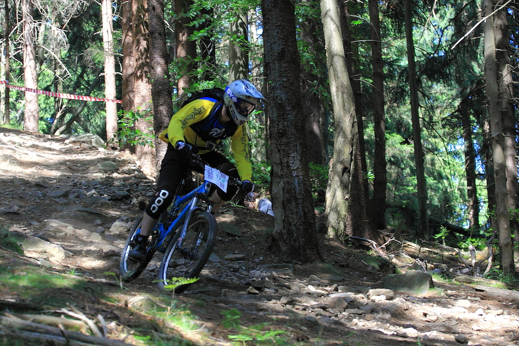 Enduro Trophy 2013 Szklarska Poręba 

fot. B.Jędrzejewski