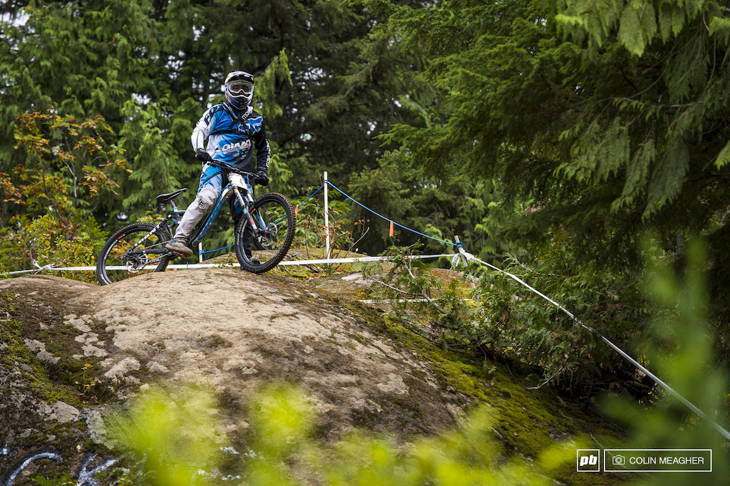 Heckle Fest - Crankworx Canadian Open DH - Pinkbike