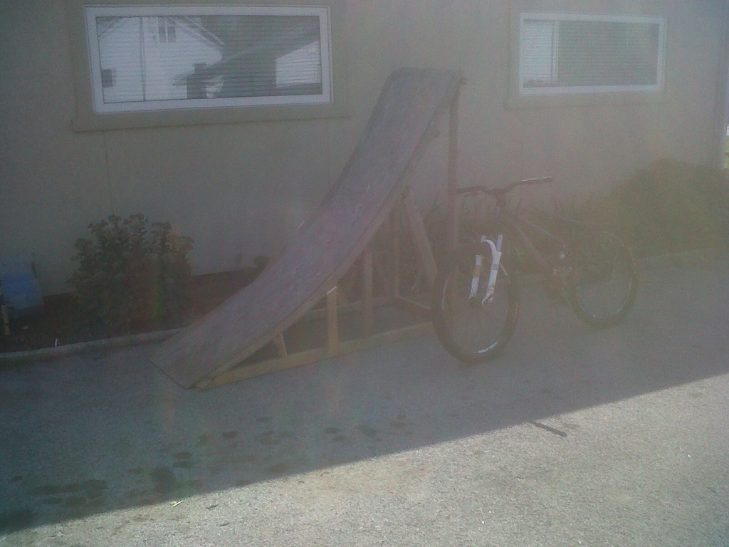 The ramp