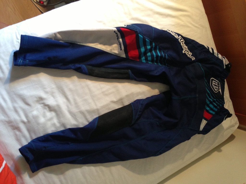 For sale. Troy Lee GP pant.
