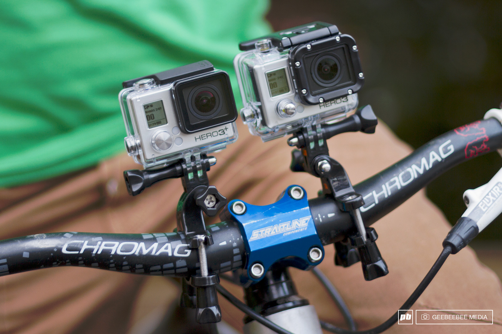 @GoProHero side by side comparison review
