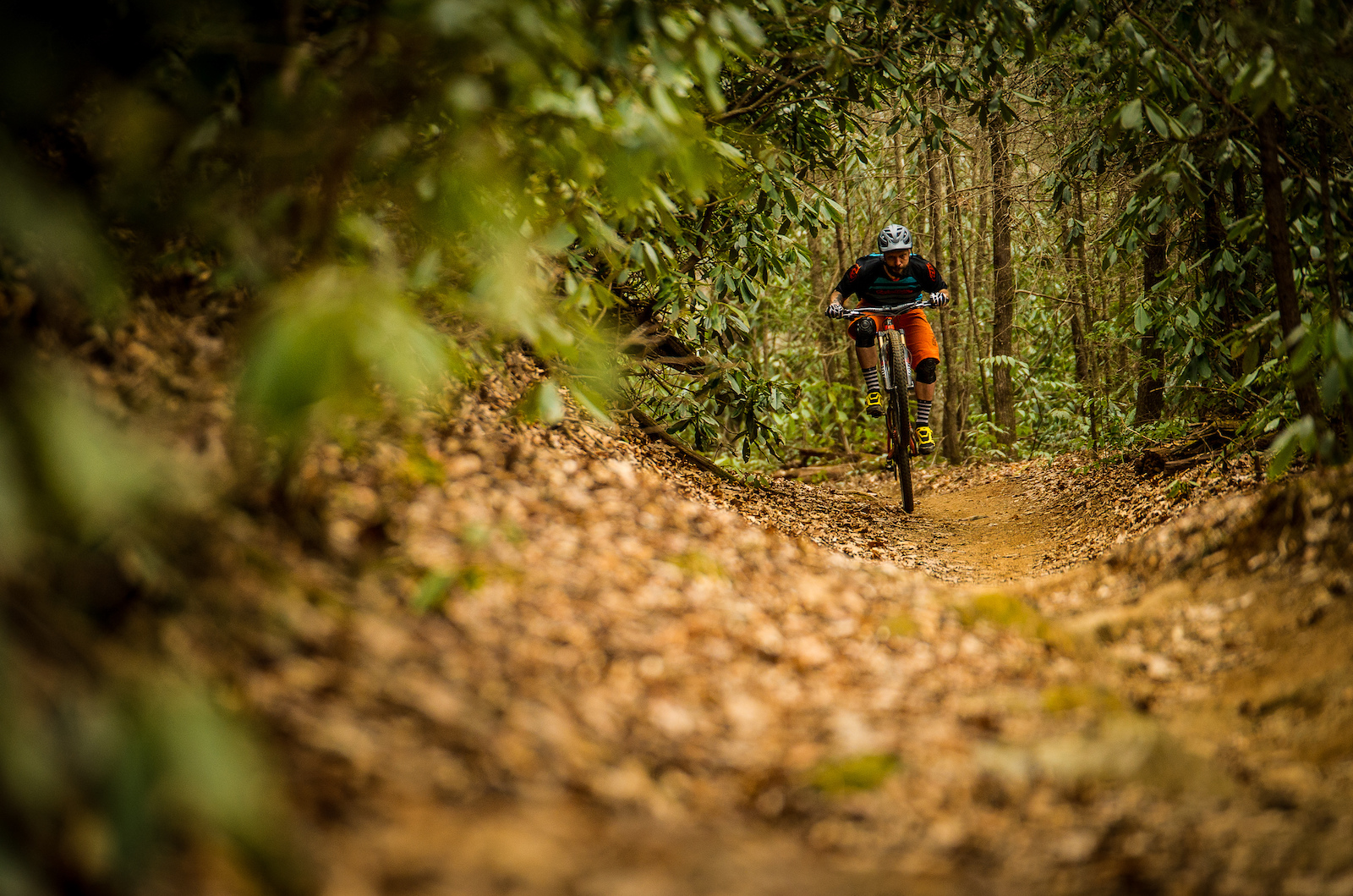 this time I got behind the lens to shoot the man who's usually behind the lens