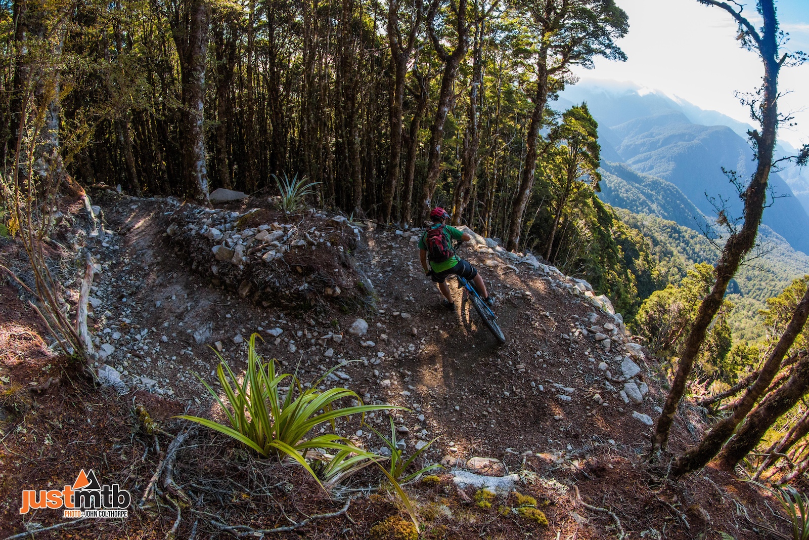 JustMTB Tour - Discover New Zealand

Images : Copyright ©  - John Colthorpe