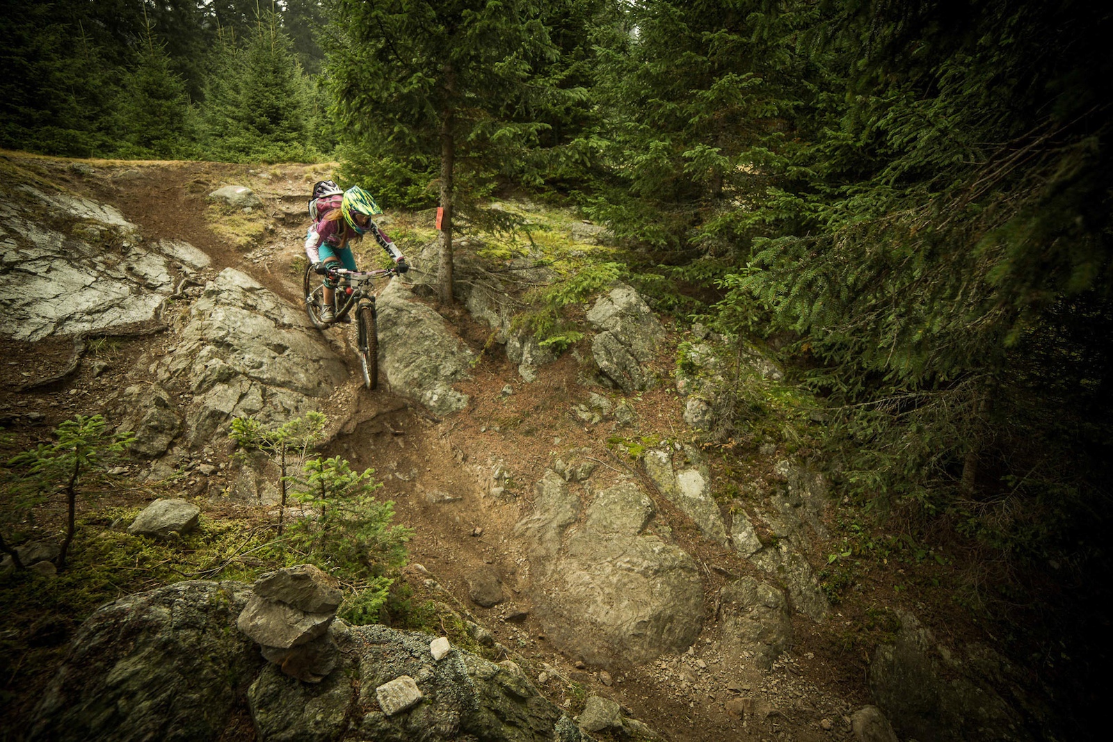 European Enduro players will come together again on the 4th stop of the European Enduro Series in Nauders, Austria, 23rd and 24th of August. Photo by Tom Bause