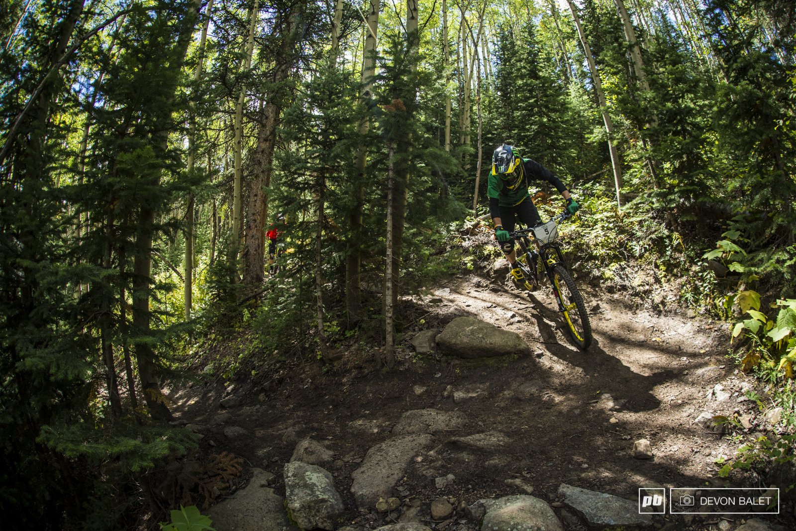 Crested Butte Ultra Enduro 2014