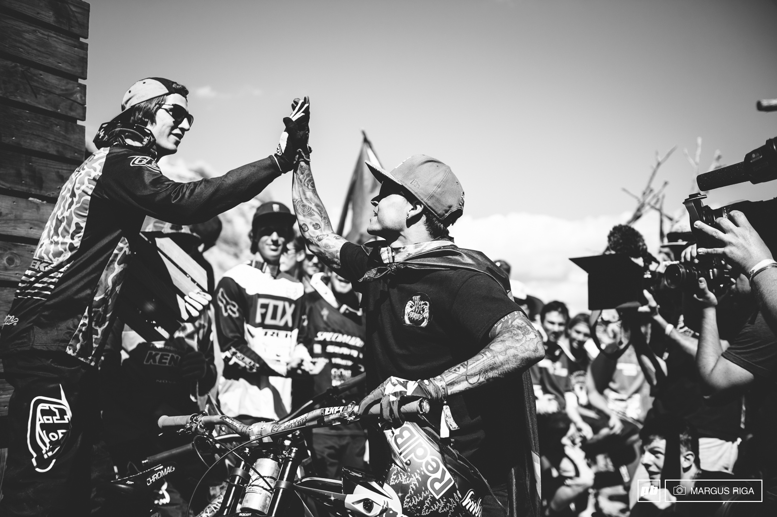 Red Bull Rampage 2014: Looking Back - Andreu - Pinkbike