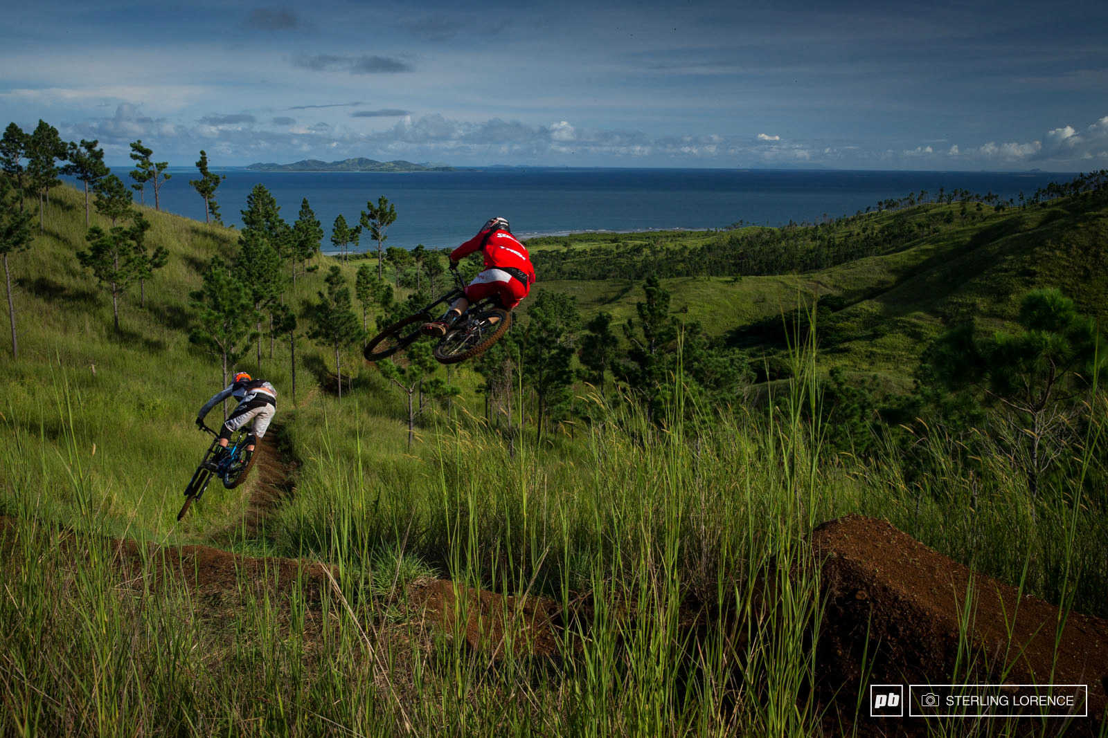 the Fiji segment to the film 'Rad Company', by Freeride Entertainment