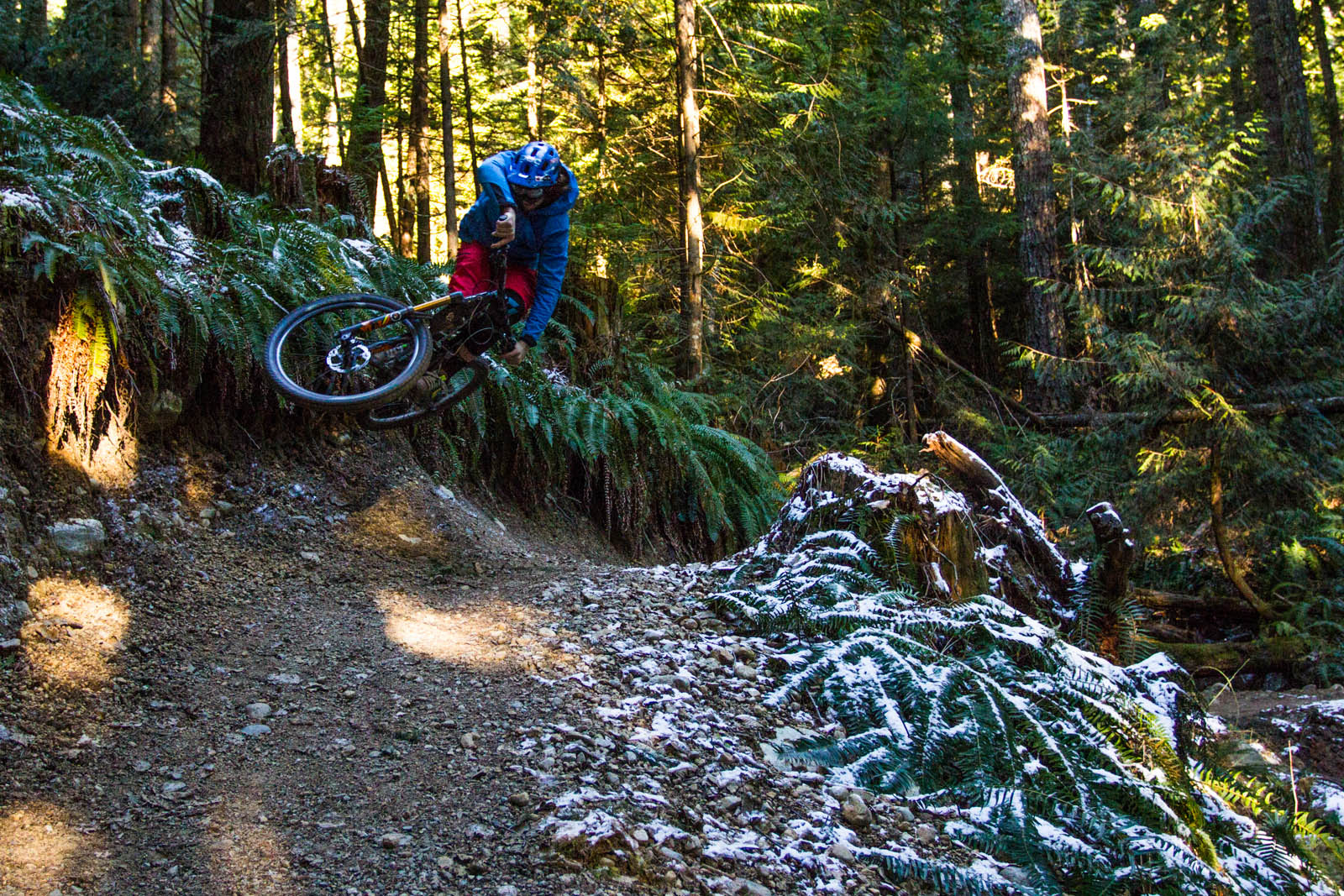 new years eve ride