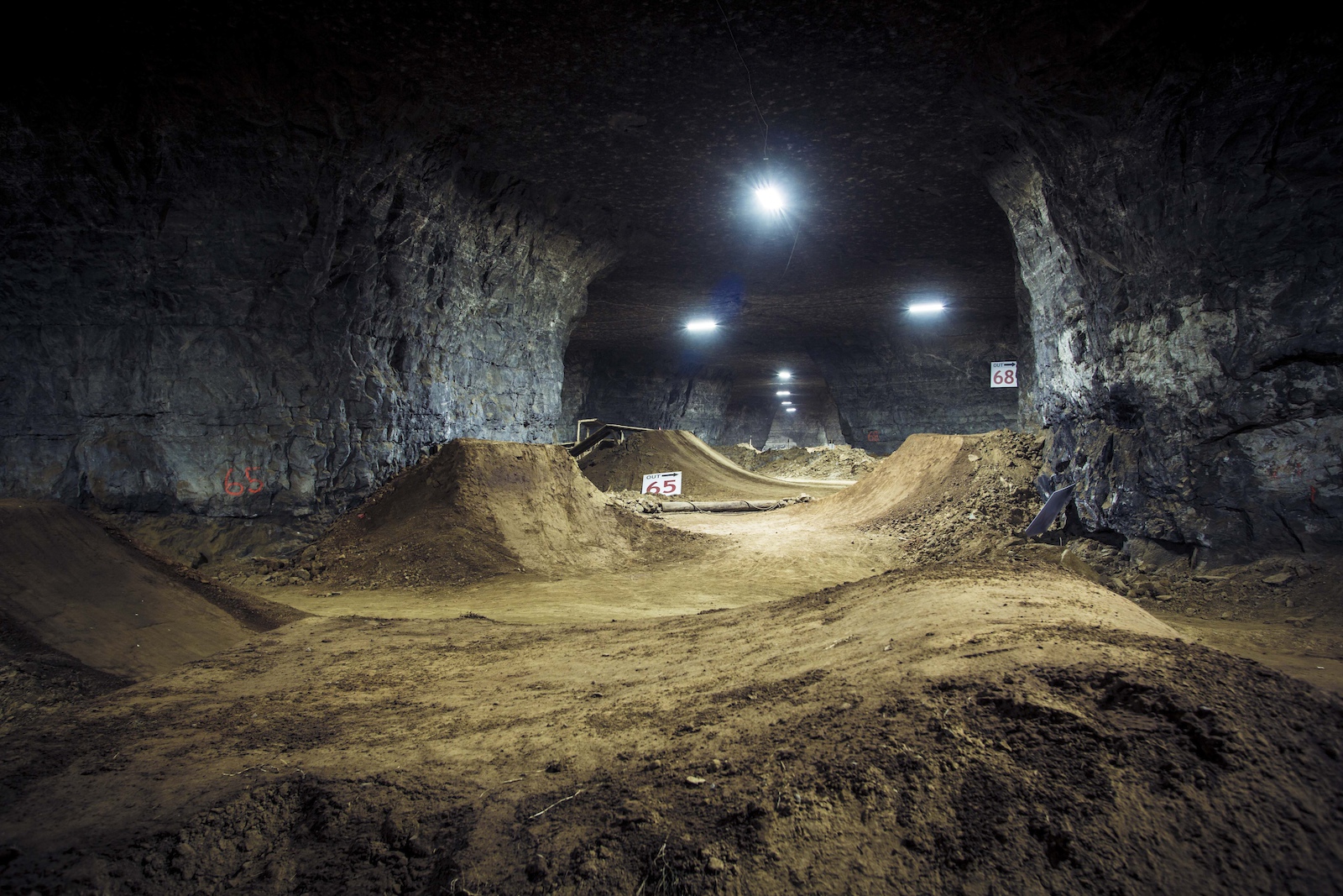 Underground Mine - Louisville, Kentucky