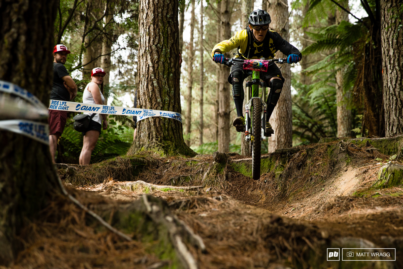 Meet The New Boss - Enduro World Series, Round 1 - Rotorua - Pinkbike