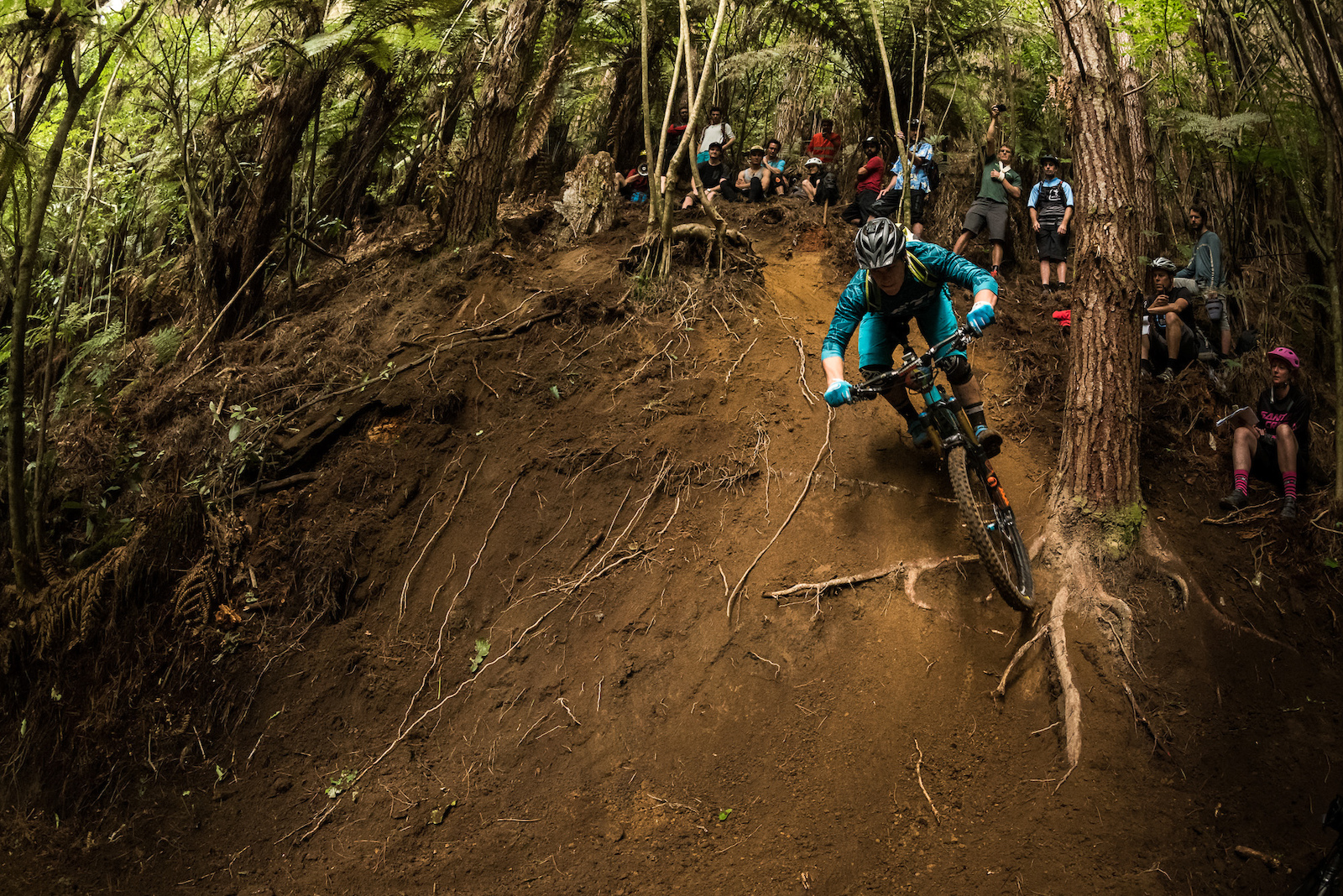 Rider Perspective: Down But Not Out Jared Graves images by Dave Trumpore