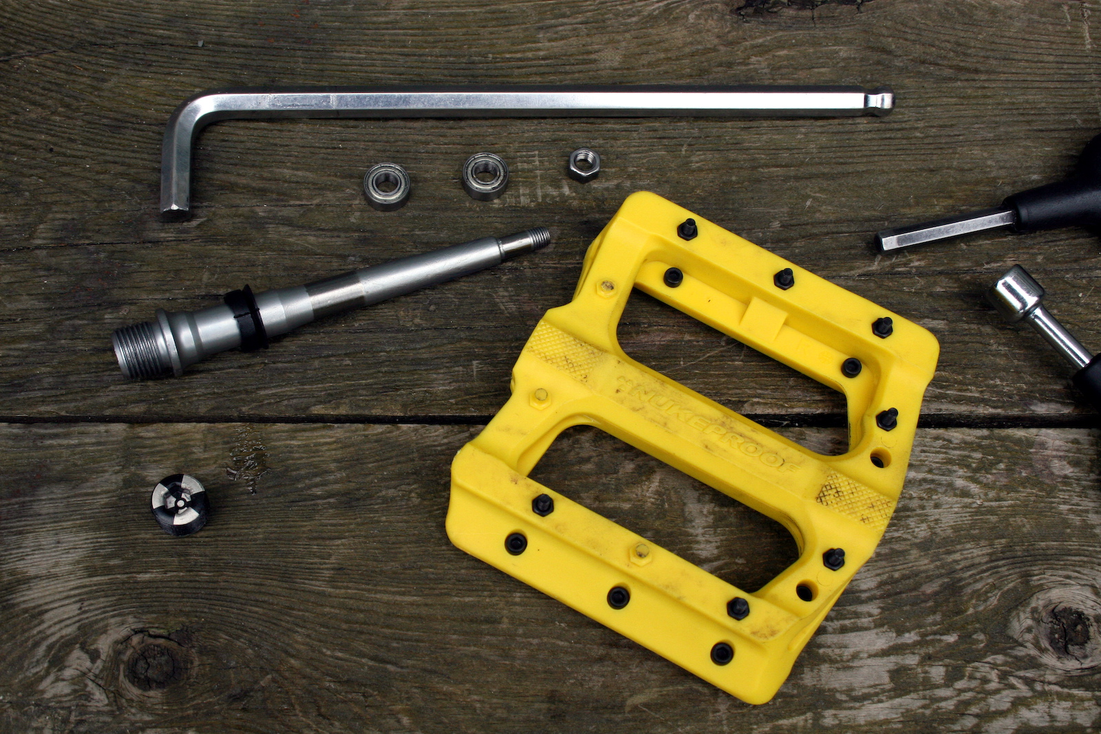 Nukeproof Elelctro Evo pedal