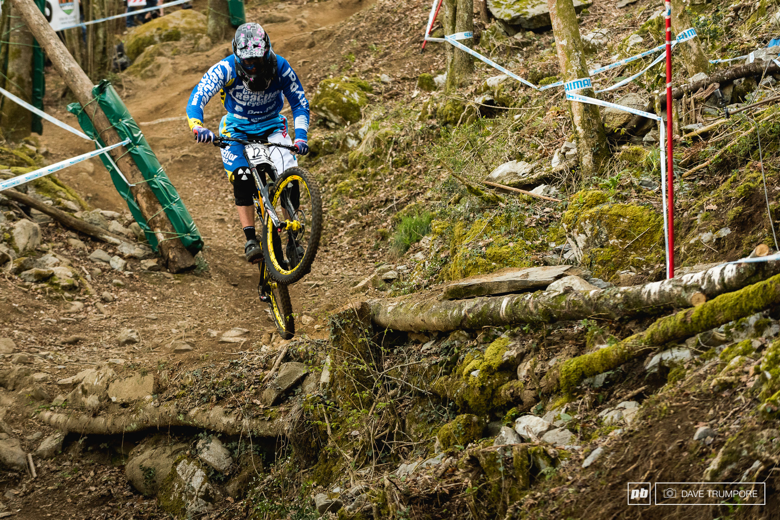 The Last Crusade - Lourdes DH Finals Photo Epic - Pinkbike