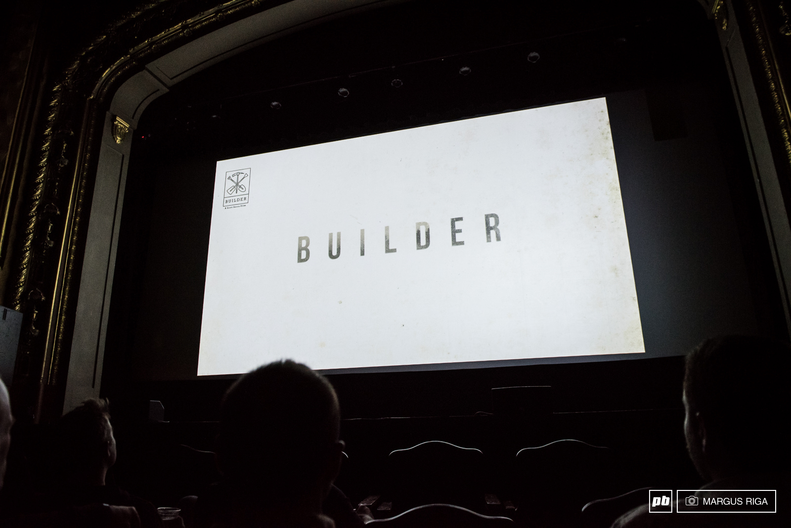 Builder Movie World Premiere images
