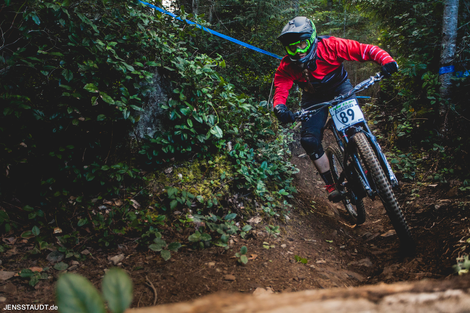 Photo Epic: Port Angeles Downhill - Practice and Qualification - Pinkbike