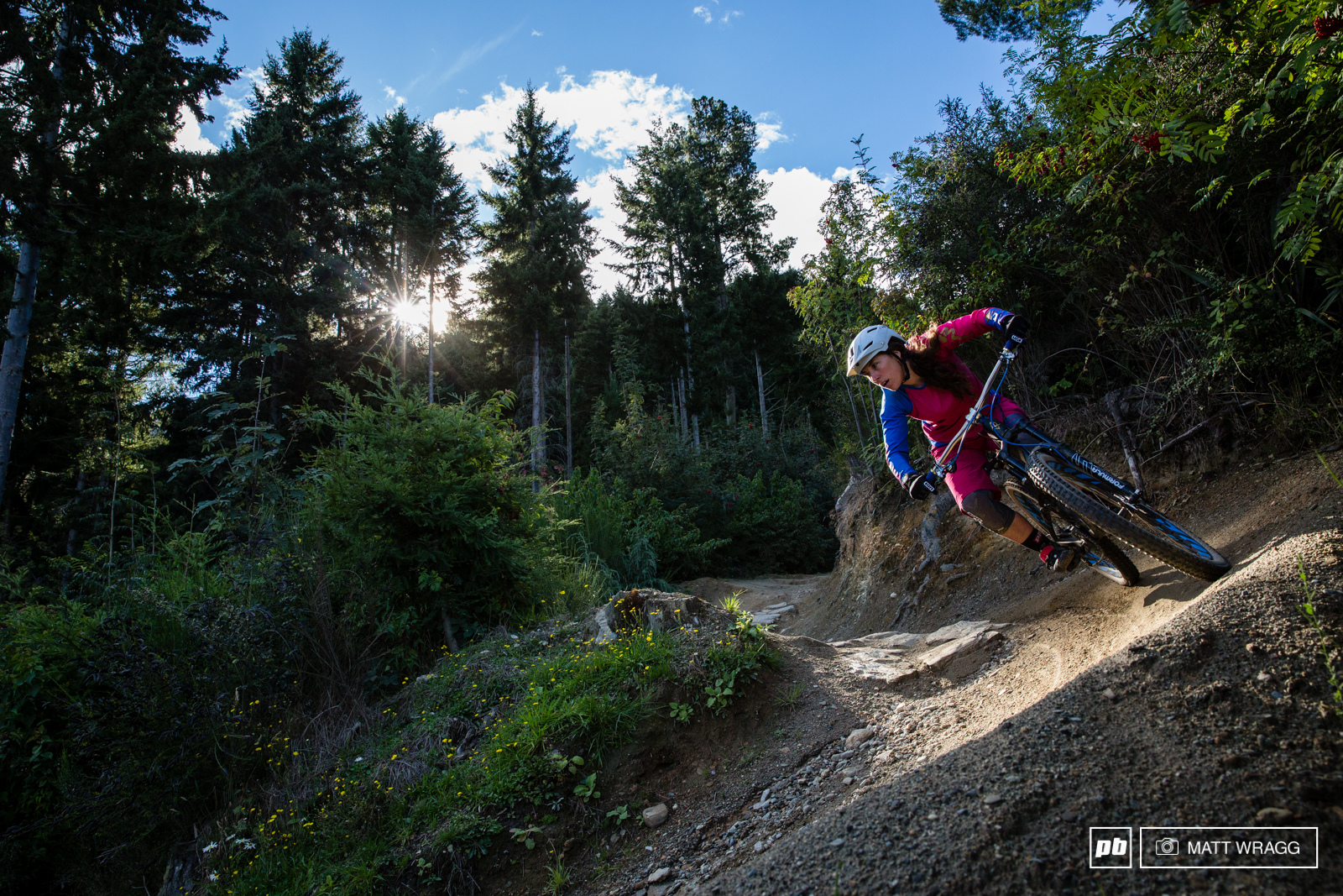 Almost There... Trail Riding in Queenstown - Pinkbike