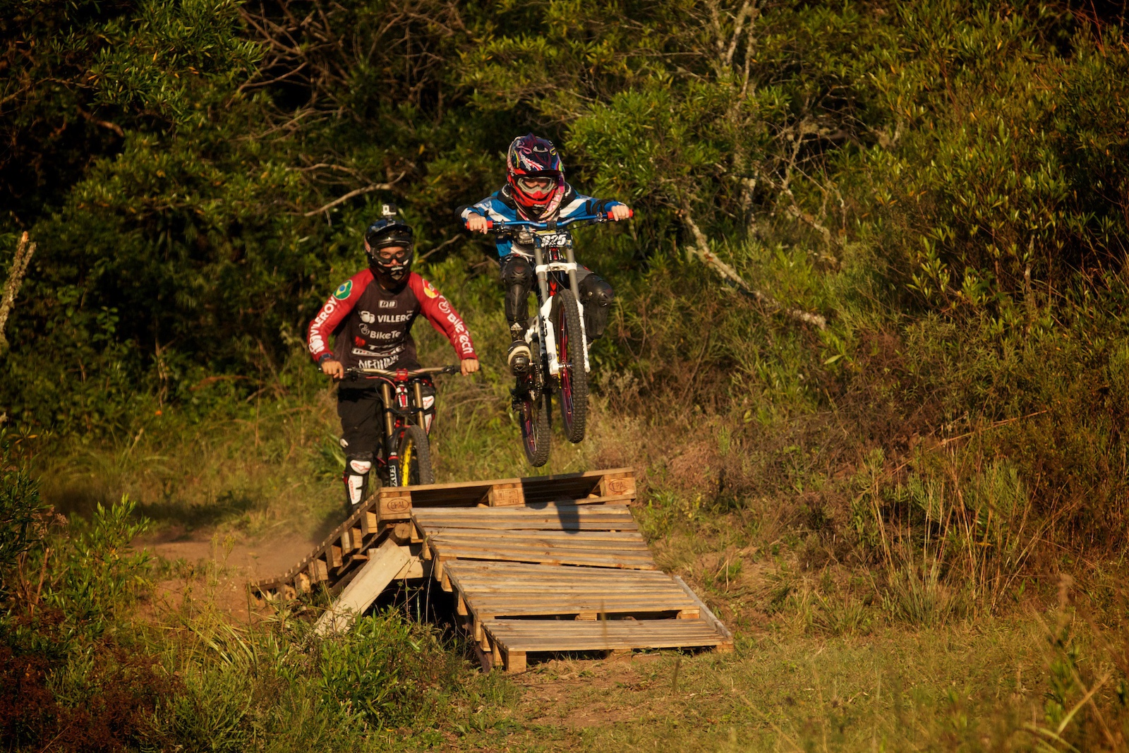 Granja Armadilhas 03/04/2015