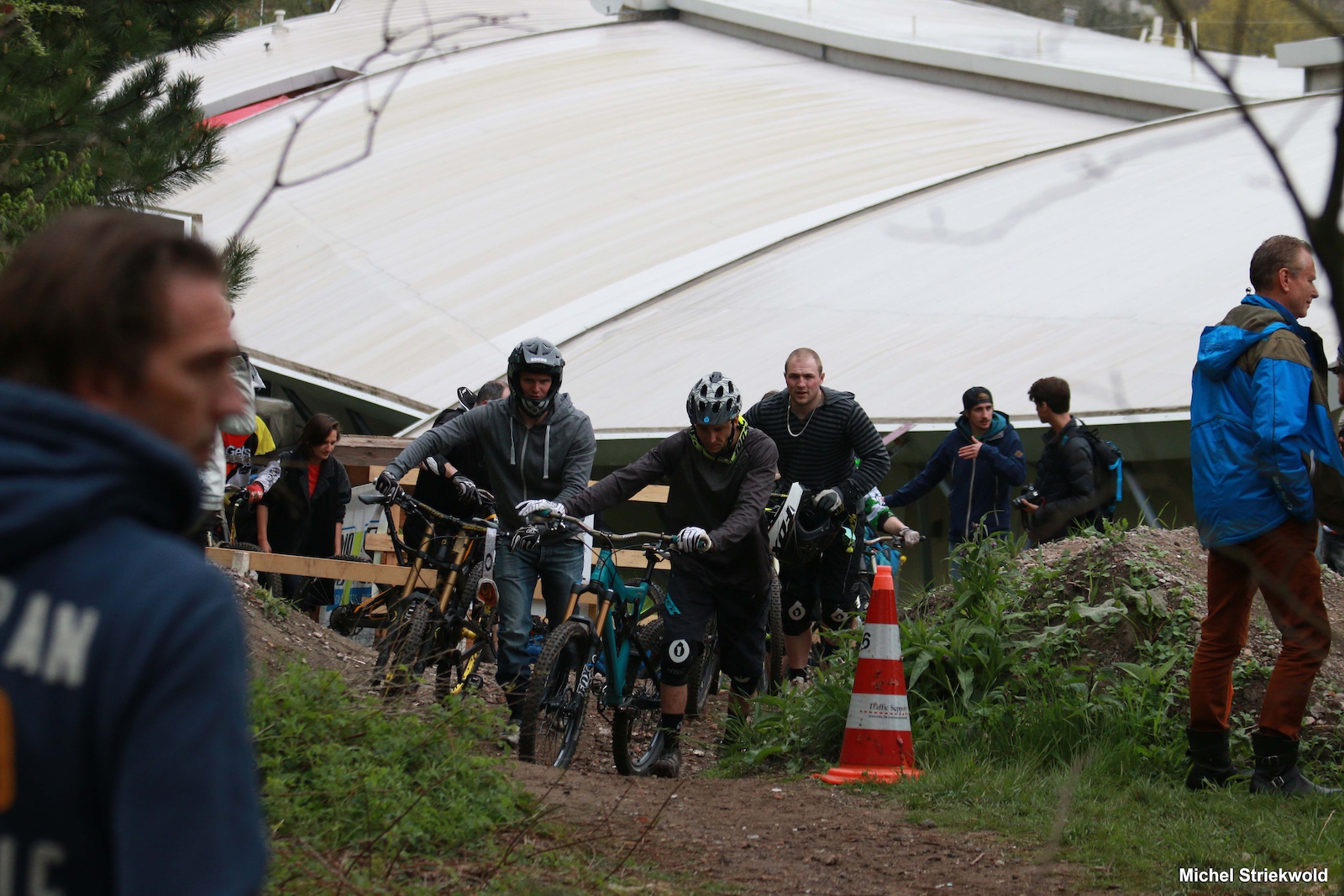 Bikepark Spaarnwoude Opening 03-05-2015