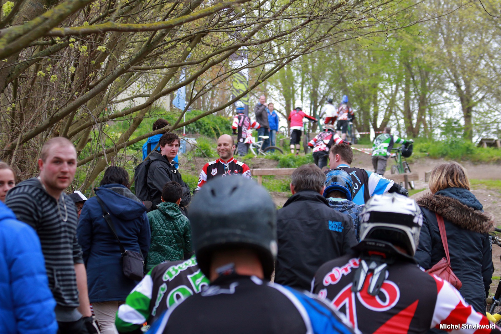 Bikepark Spaarnwoude Opening 03-05-2015