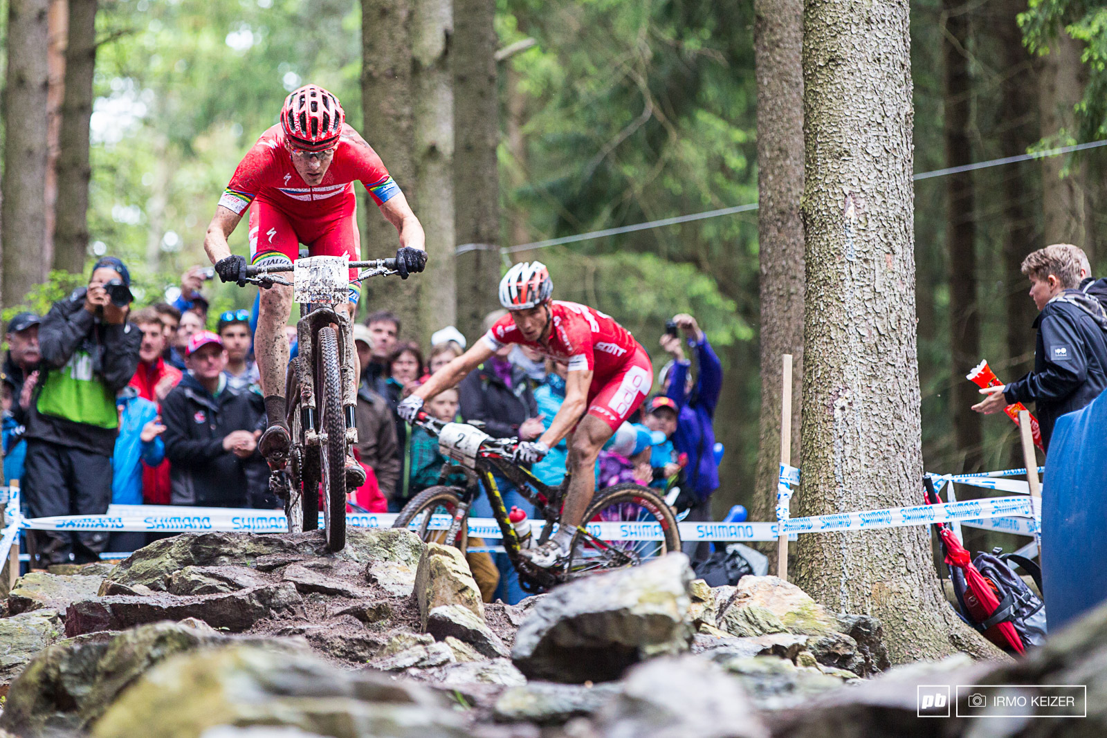 The First Showdown - Nove Mesto XC World Cup - Pinkbike