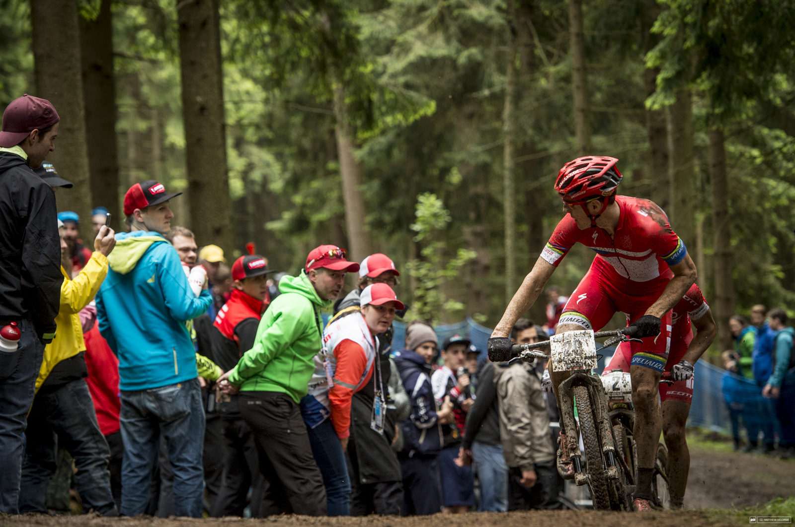 The First Showdown - Nove Mesto XC World Cup - Pinkbike