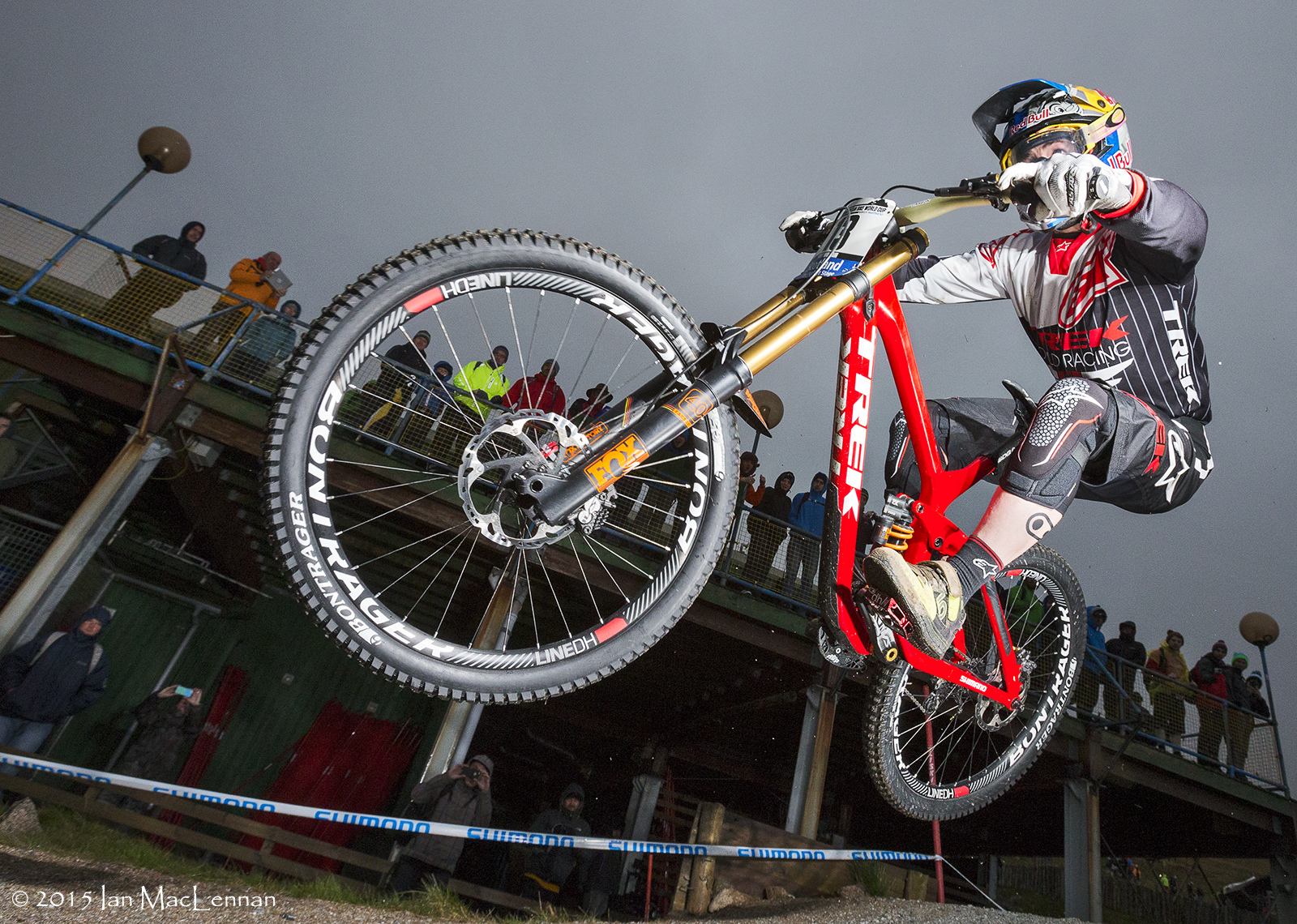 UCI World Cup Fort William June 2015 - Images by Ian MacLennan (Copyright 2015)
