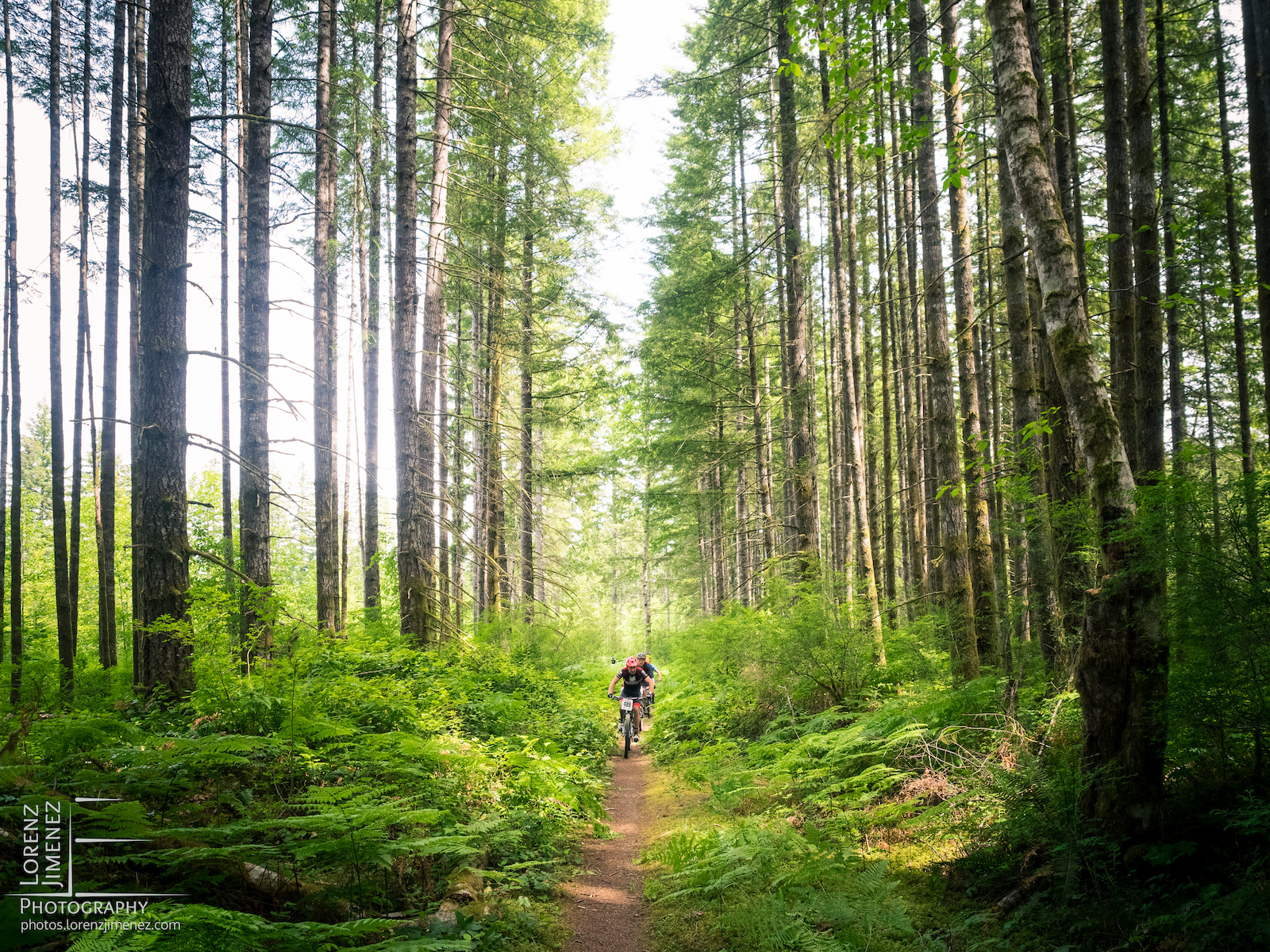 2015 Island Cup Campbell River XC Mountain Bike Race. Vancouver Island, British Columbia.