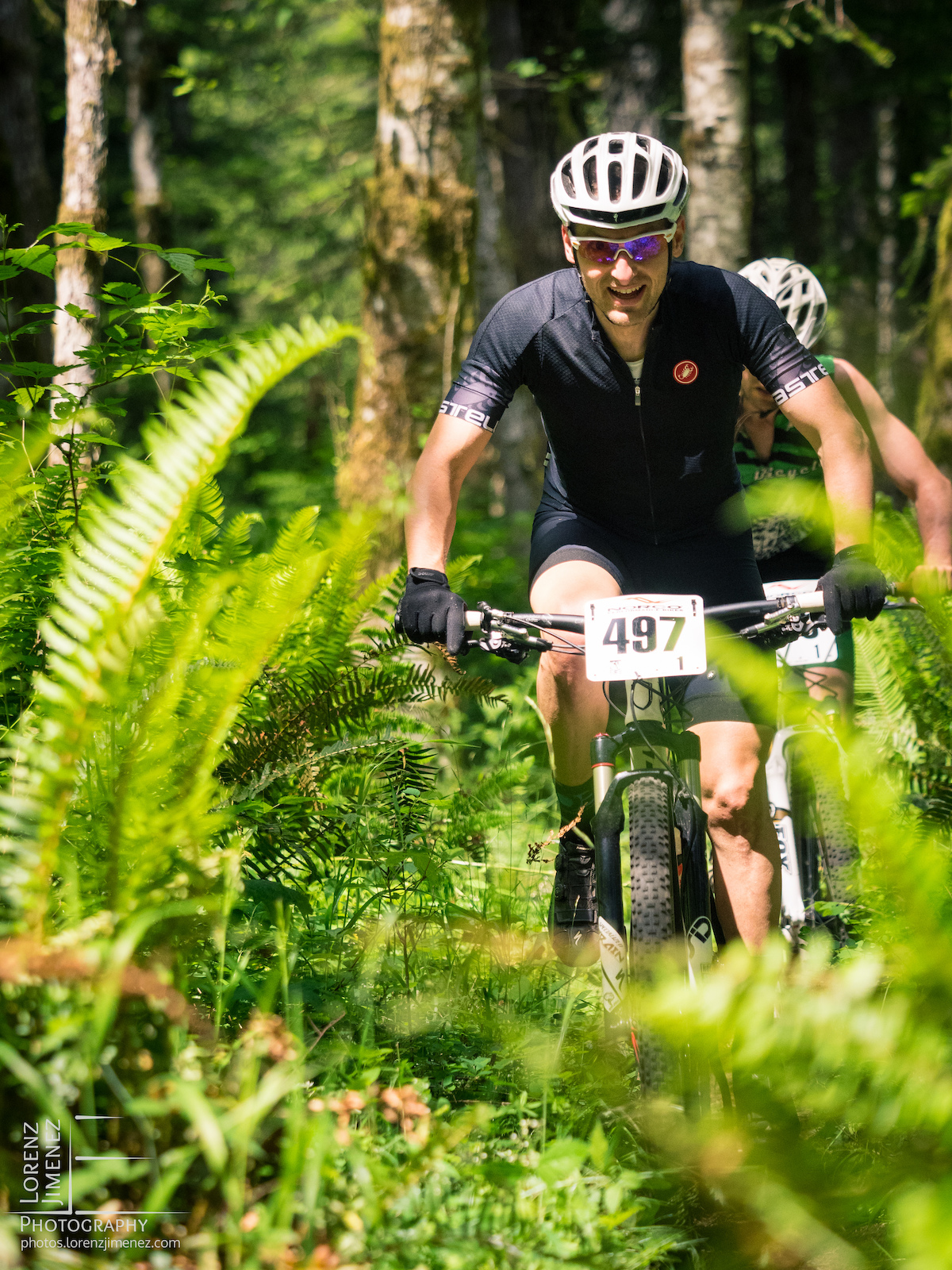 2015 Island Cup Campbell River XC Mountain Bike Race. Vancouver Island, British Columbia.