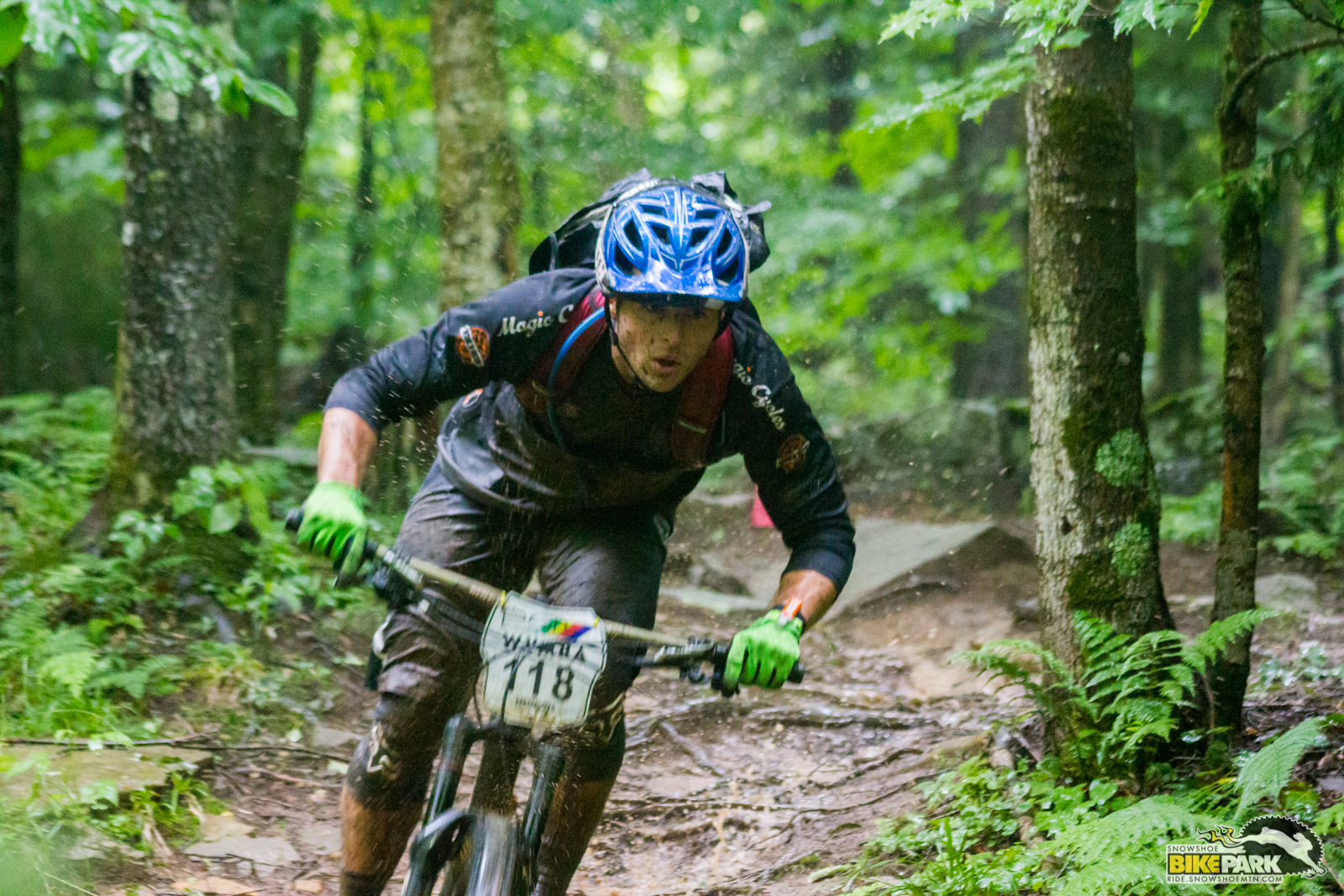 Snowshoe Epic Enduro Recap Pinkbike