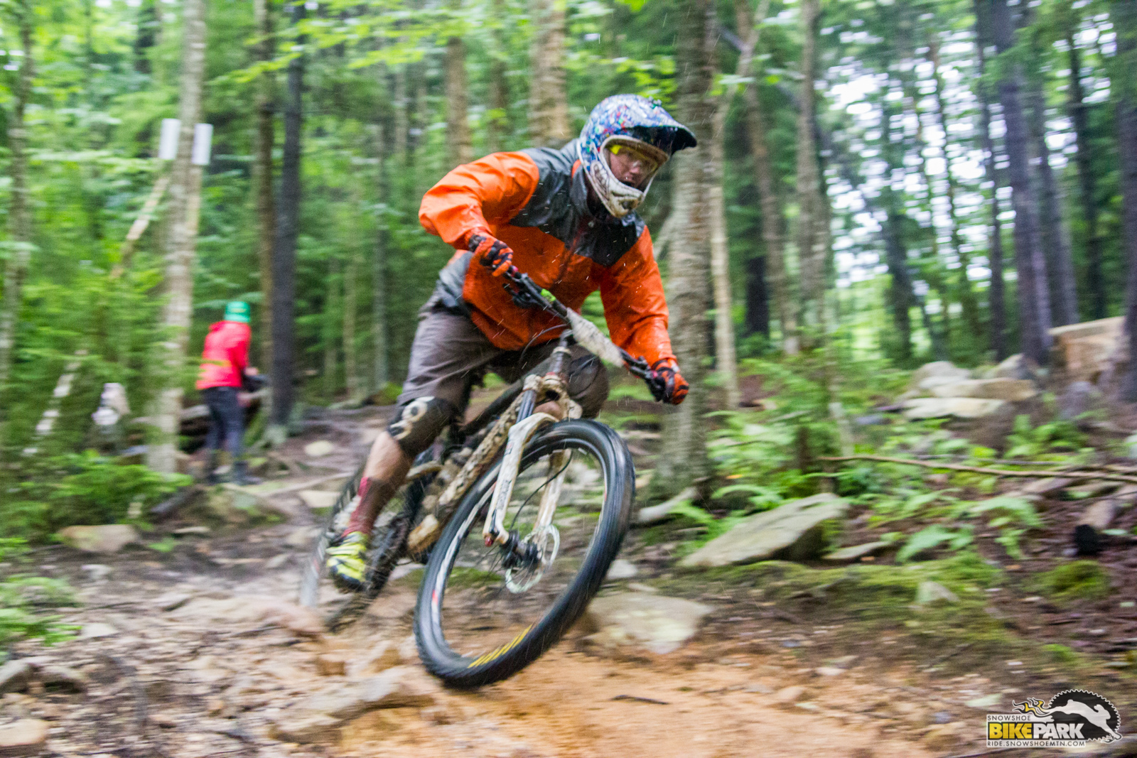 Snowshoe Epic Enduro Recap Pinkbike