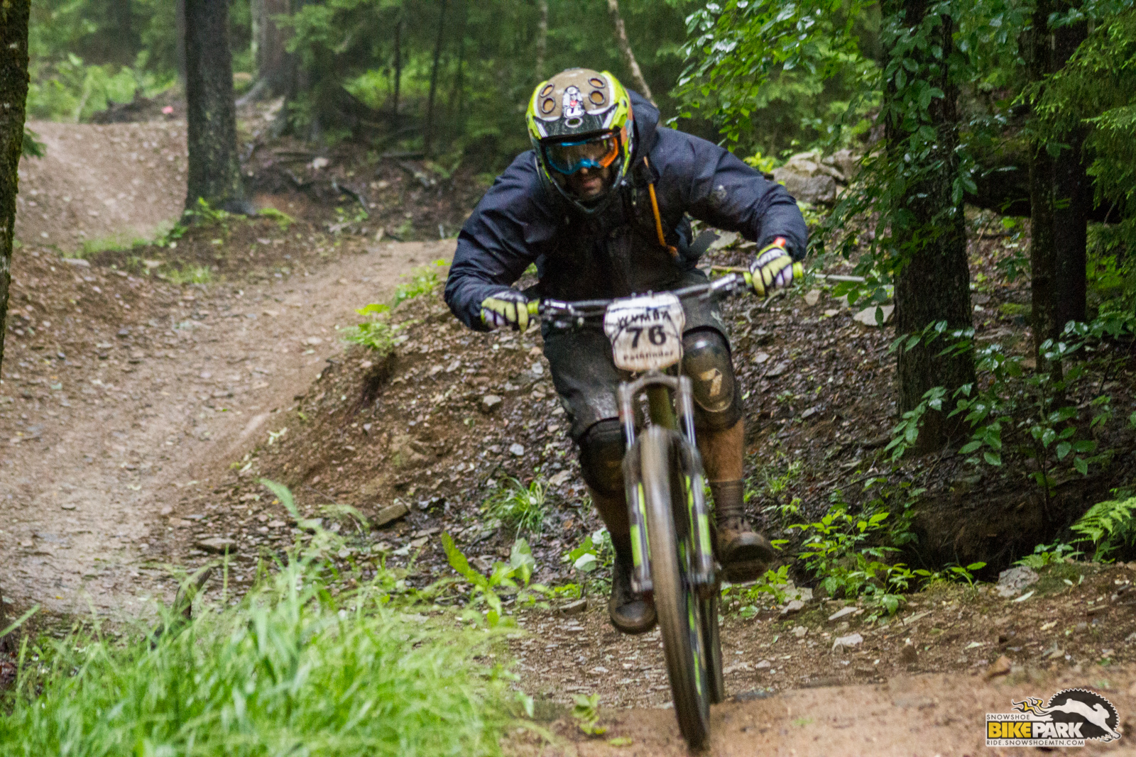 Snowshoe Epic Enduro Recap Pinkbike