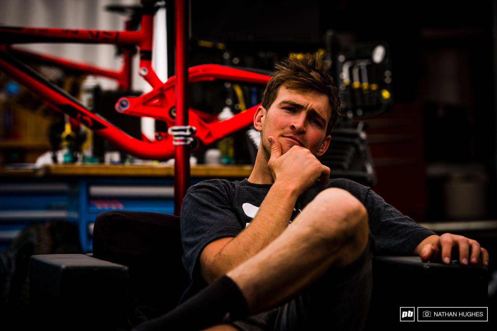 Introducing Pinkbike's newly appointed director of Instagram for this very special weekend unfolding.