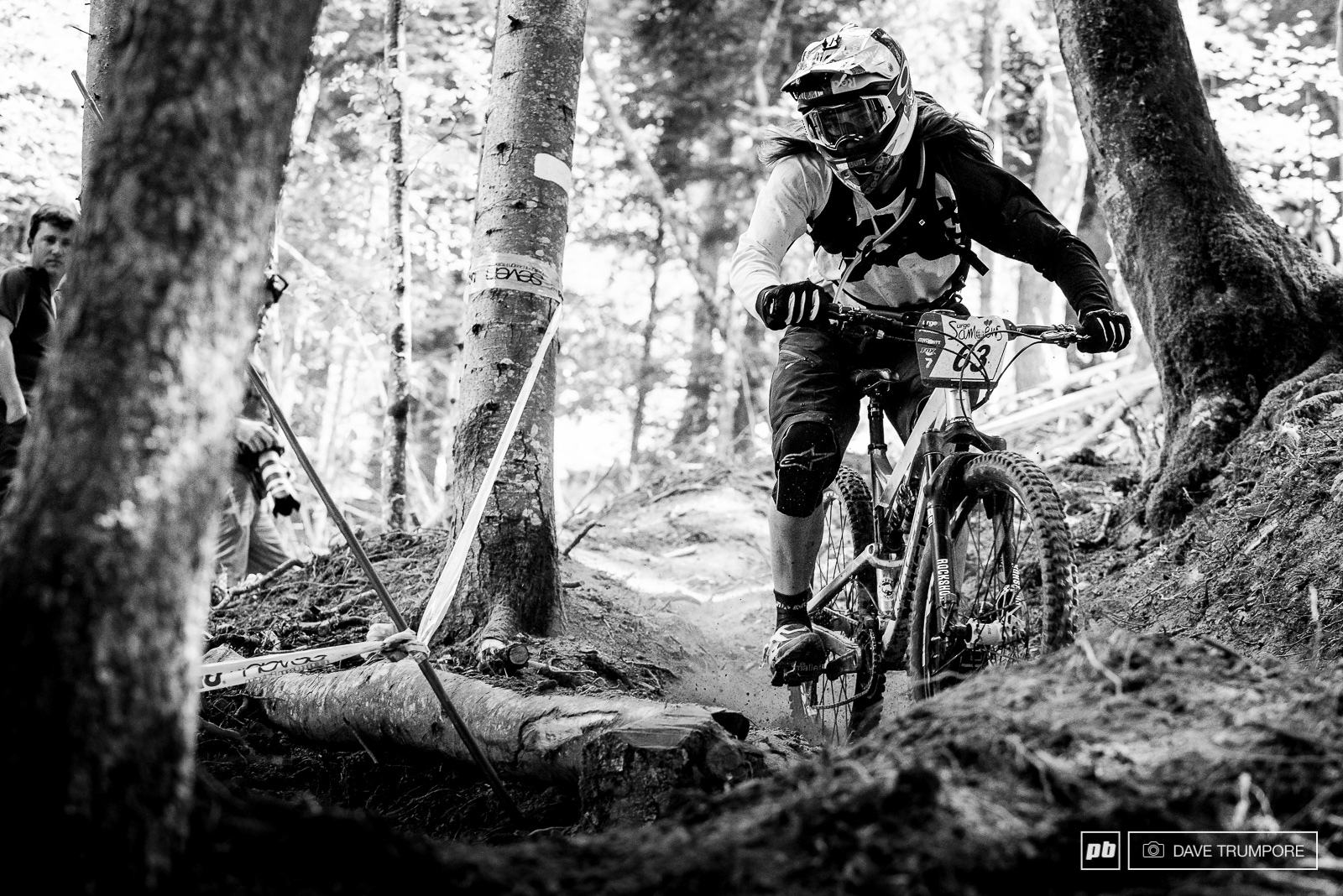 French Suspense - Samoëns EWS Day One - Pinkbike