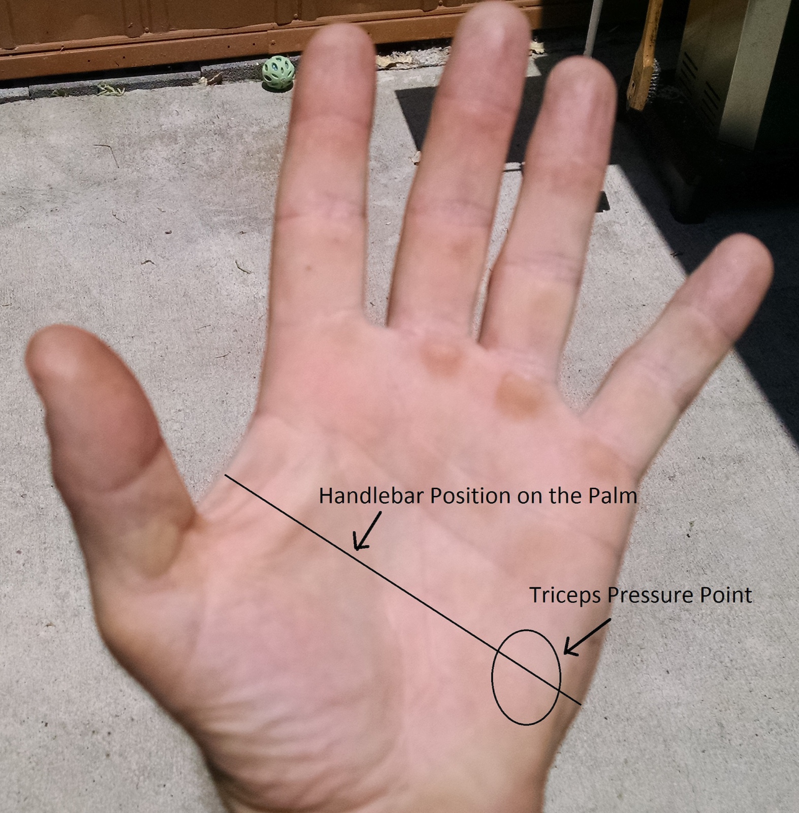 Are we Misapplying Light Hands-Heavy Feet to MTB?