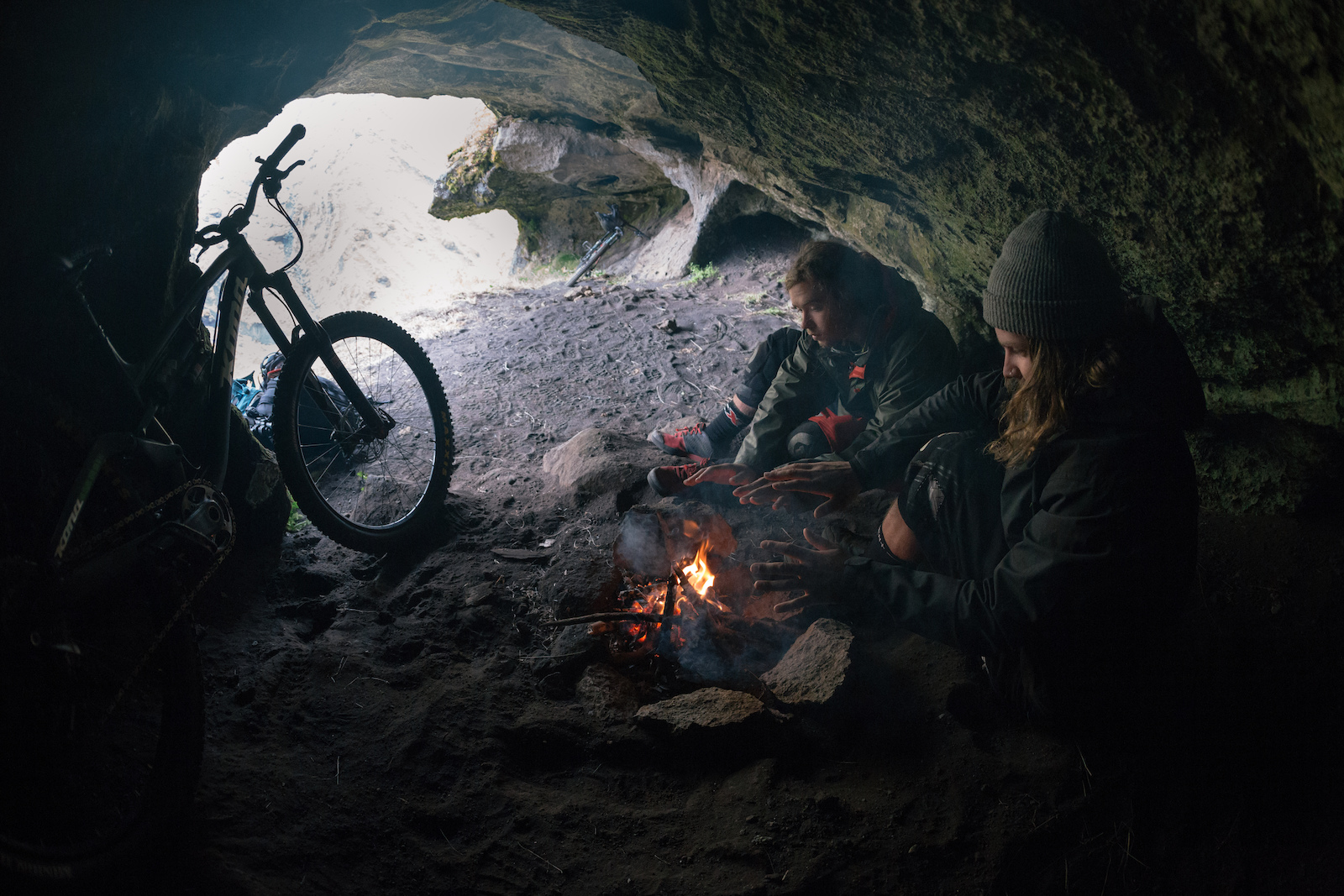 Ashes To Agassiz Exclusive Photo Epic Pinkbike