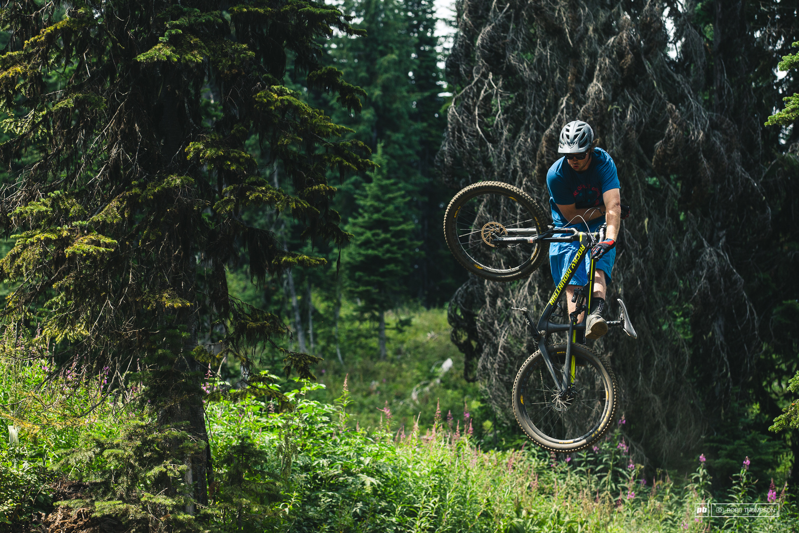 Photo Epic: Vernon, BC's Spectacular XC Riding for all Levels - Pinkbike