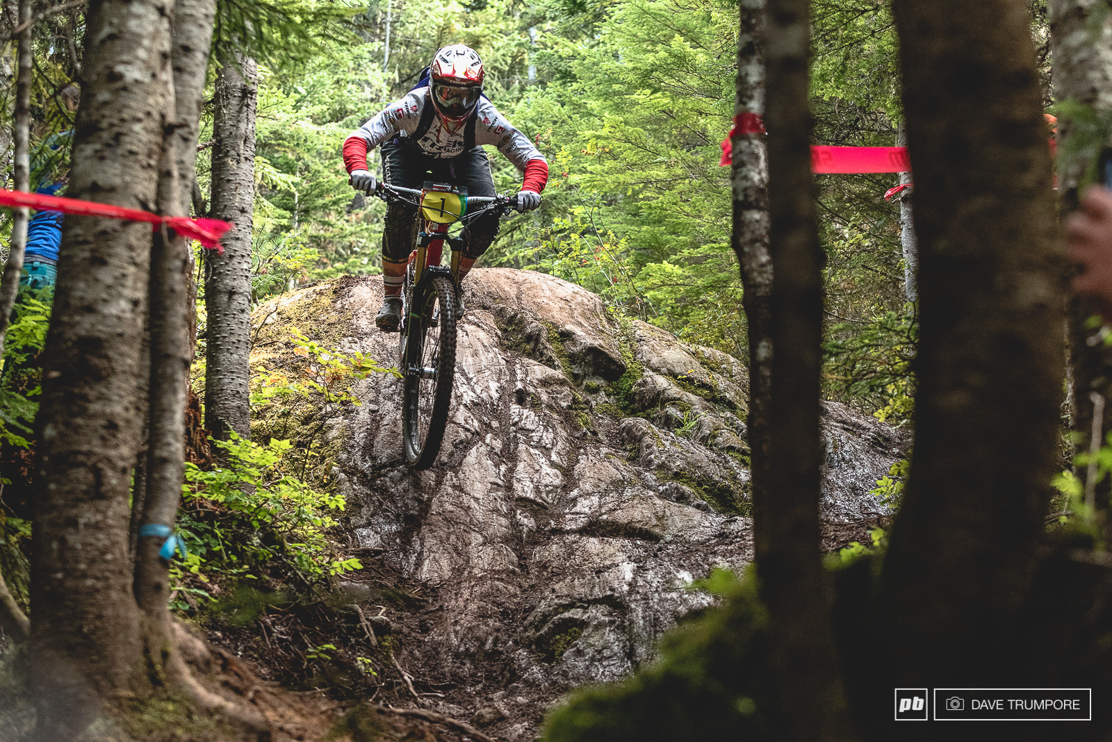 Another EWS and another dominant performance from Tracy Moseley.