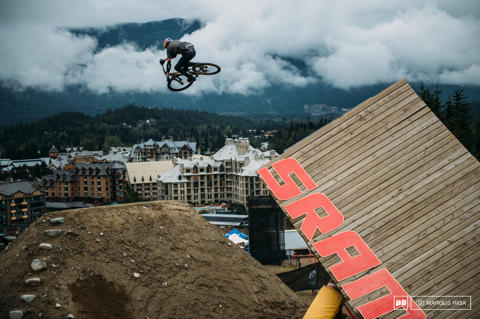 Photo Epic: Red Bull Joyride, Crankworx Whistler 2015 - Pinkbike