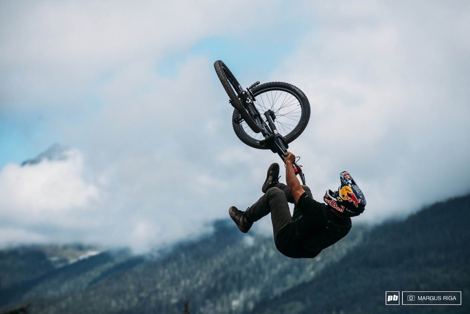 Photo Epic Red Bull Joyride Crankworx Whistler 2015 Pinkbike 