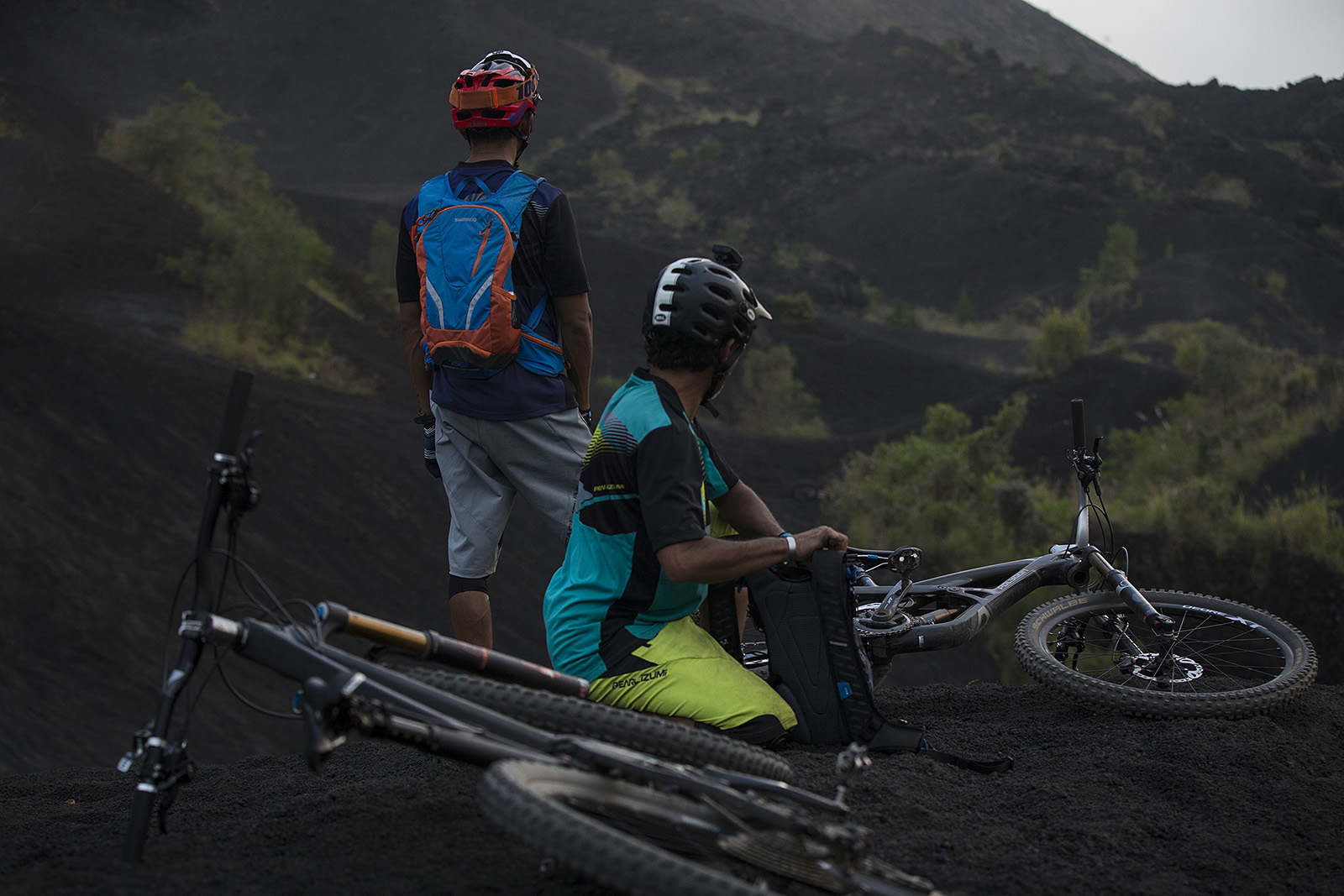 Sterling Lorence images for Components of Adventure Bali with Cam McCaul