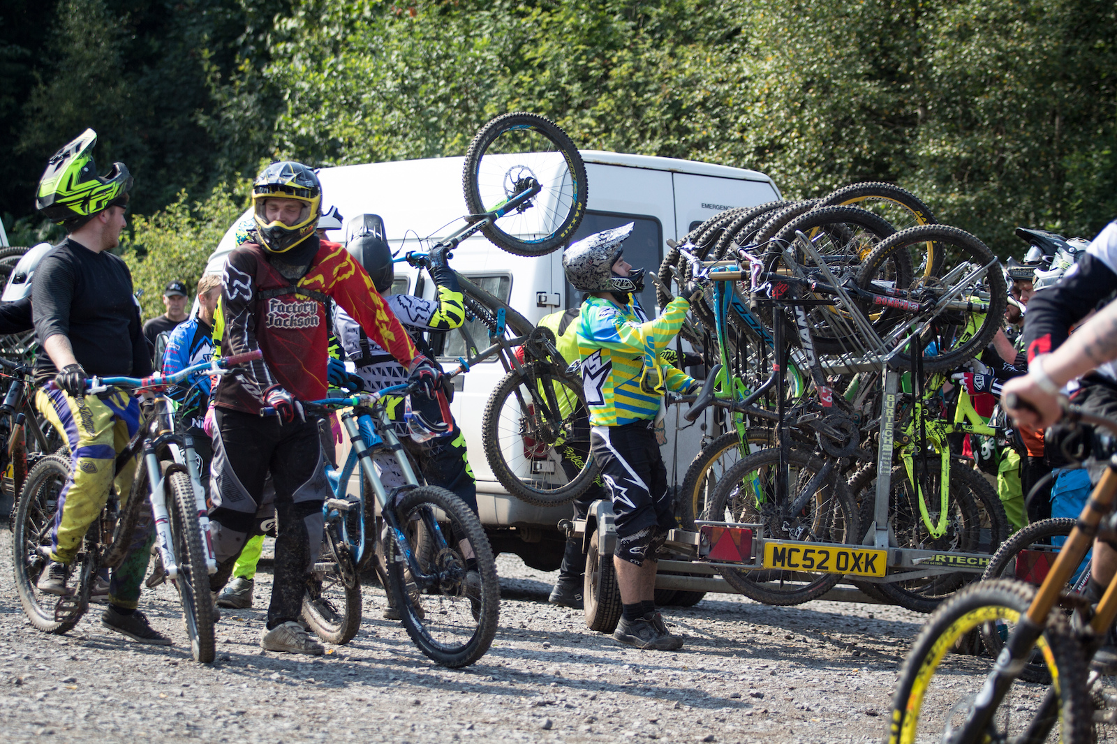 Bell Ride Free – Hamsterley Forest