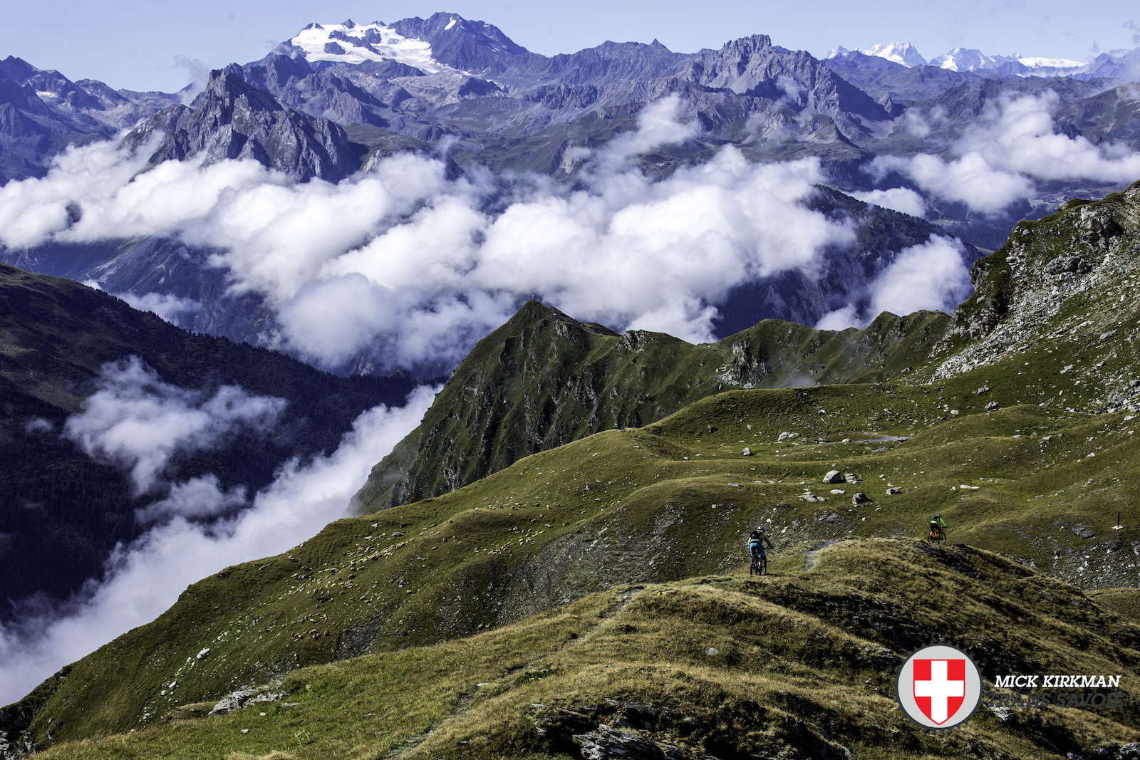 Trans-Savoie 2015 - Full 6-Day Highlights