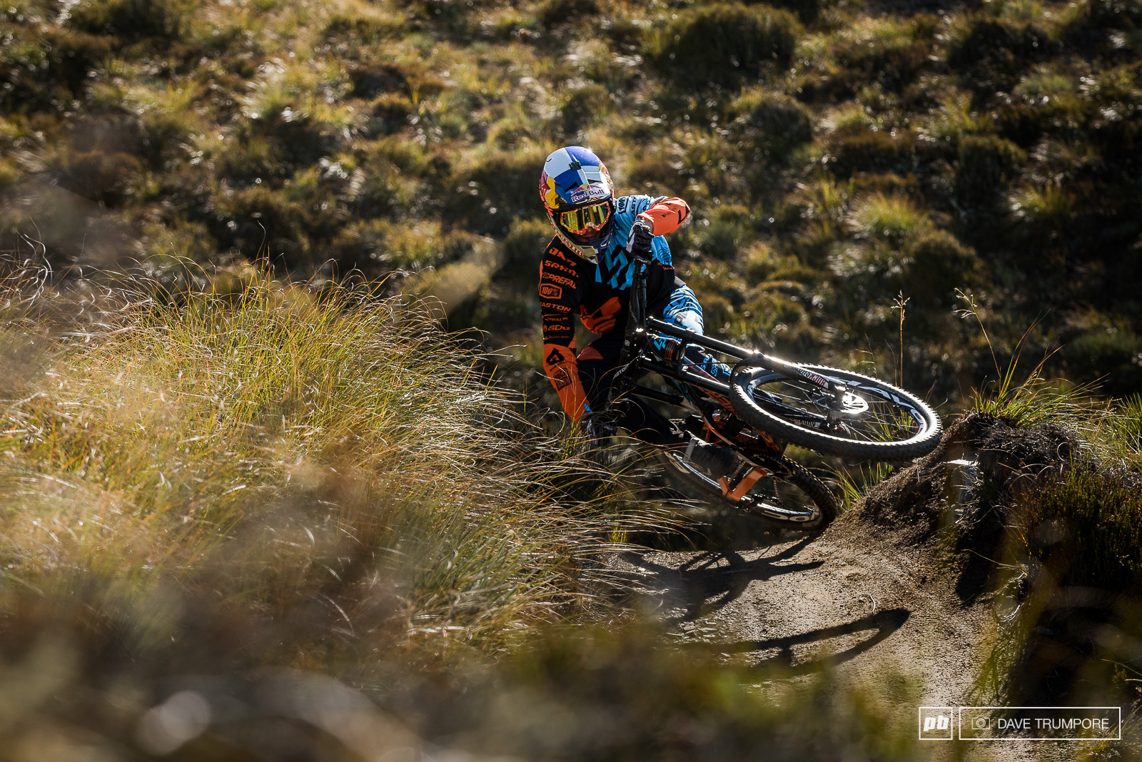 The first photo taken from the New Zealand team camp back in early March.