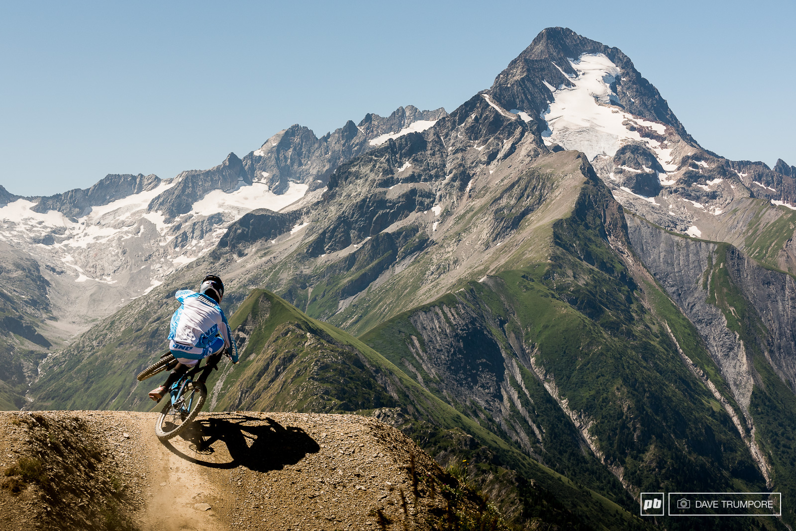 Shots from the Loic Bruni Interview by Dave Trumpore