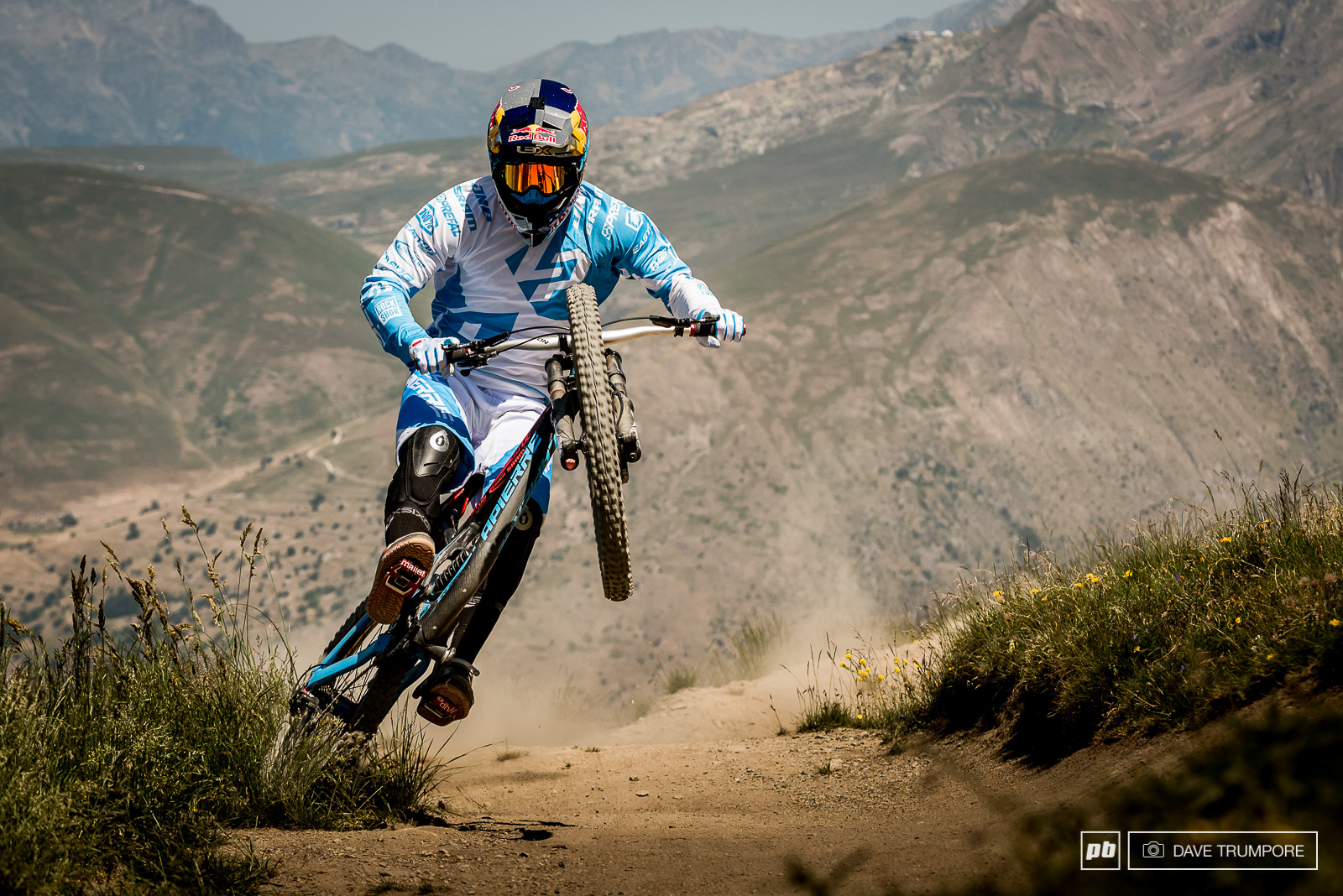 Full moto while shooting for ONE amp 661 this past summer in Les 2 Alps.