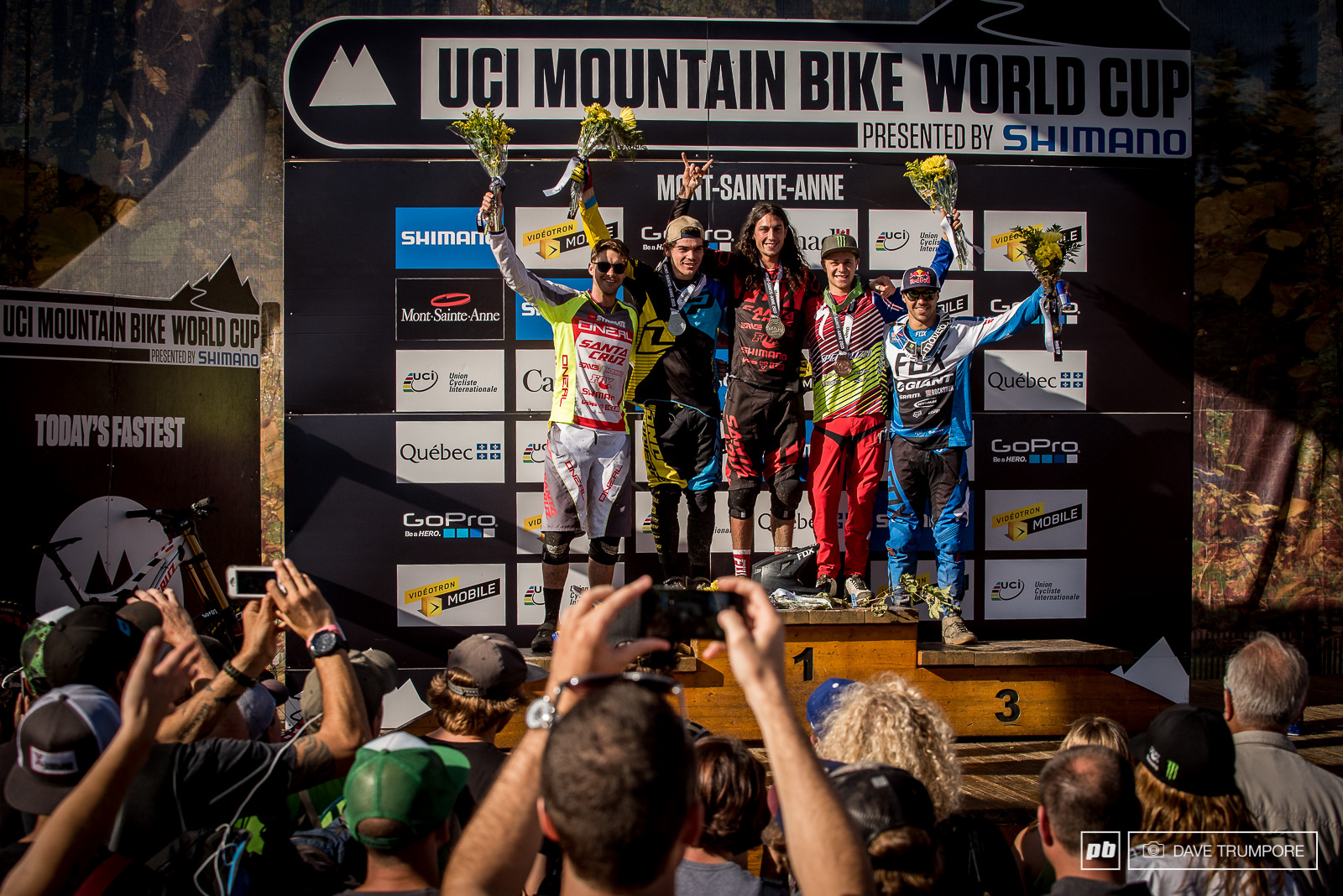 Another second place in Mont Sainte Anne